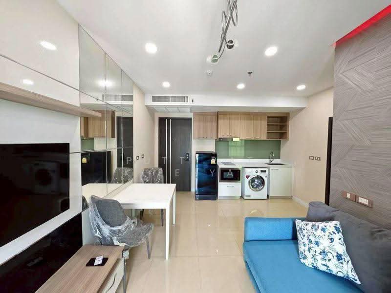 Dusit Grand Condo View : ดุสิต แกรนด์ คอนโด วิว, ชลบุรี, ถนนจอมเทียนสาย 2, หนองปรือ, บางละมุง, ชลบุรี, 35 ตร.ม., คอนโด ขาย, โดย Puttirat Kleebyam, 500566754 - DDproperty.com