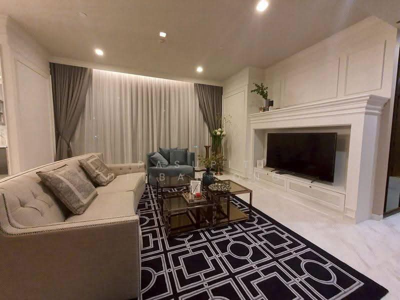 The Monument Thonglor, Bangkok, 998 Thonglor Road, Khlong Tan Nua, Watthana, Bangkok, 2 Bedrooms, 125 sqm, Condo For Rent, by Pasupit Ditbanjong, 500566761 - DDproperty.com