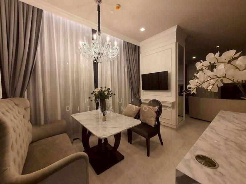 The Monument Thonglor, Bangkok, 998 Thonglor Road, Khlong Tan Nua, Watthana, Bangkok, 2 Bedrooms, 125 sqm, Condo For Rent, by Pasupit Ditbanjong, 500566761 - DDproperty.com