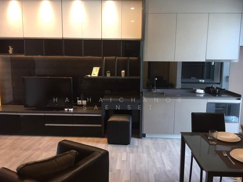 The Room Sukhumvit 69, Bangkok, 1539 Sukhumvit Road, Phra Kanong Nua, Watthana, Bangkok, 1 Bedroom, 45 sqm, Condo For Rent, by Hathaichanok Saenset, 500566762 - DDproperty.com