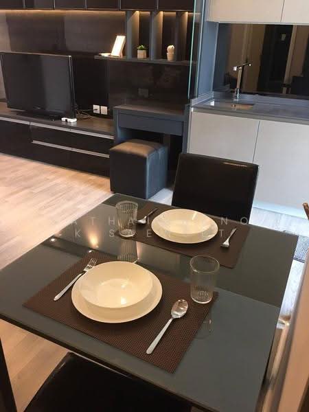 The Room Sukhumvit 69, Bangkok, 1539 Sukhumvit Road, Phra Kanong Nua, Watthana, Bangkok, 1 Bedroom, 45 sqm, Condo For Rent, by Hathaichanok Saenset, 500566762 - DDproperty.com