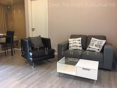 For Rent - The Room Sukhumvit 69, Bangkok