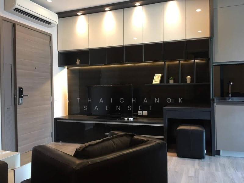 The Room Sukhumvit 69, Bangkok, 1539 Sukhumvit Road, Phra Kanong Nua, Watthana, Bangkok, 1 Bedroom, 45 sqm, Condo For Rent, by Hathaichanok Saenset, 500566762 - DDproperty.com