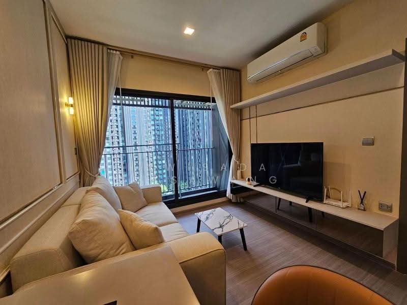 Life Asoke Hype, bangkok, 339 Chaturathit Rd, Makkasan, Ratchathewi, Bangkok, 1 Bedroom, 32 sqm, Condo For Rent, by RAWISADA SUKSAWANG, 500566763 - DDproperty.com