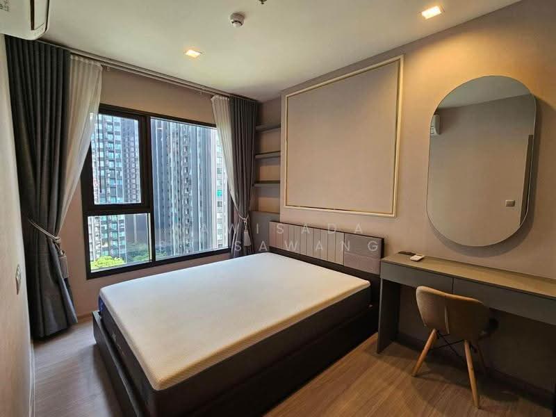Life Asoke Hype, bangkok, 339 Chaturathit Rd, Makkasan, Ratchathewi, Bangkok, 1 Bedroom, 32 sqm, Condo For Rent, by RAWISADA SUKSAWANG, 500566763 - DDproperty.com