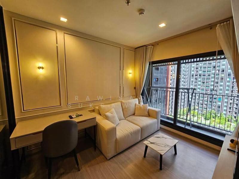 Life Asoke Hype, bangkok, 339 Chaturathit Rd, Makkasan, Ratchathewi, Bangkok, 1 Bedroom, 32 sqm, Condo For Rent, by RAWISADA SUKSAWANG, 500566763 - DDproperty.com
