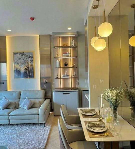 Park Origin Thonglor, กรุงเทพ, Soi Thonglor 10, Sukhumvit Road, คลองตันเหนือ, วัฒนา, กรุงเทพ, 45 ตร.ม., คอนโด ให้เช่า, โดย Abdulrahim Hayeduad, 500566764 - DDproperty.com