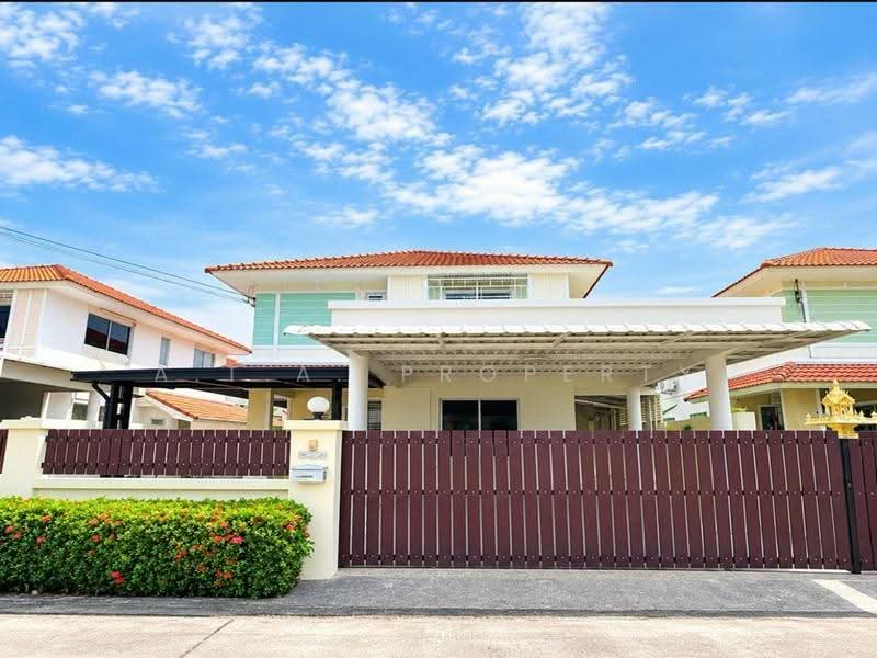 โครงการ บ้านสวนวิวเขา Baan Suan View Khao ห้วยกะปิ, Chon Buri (Pattaya), Huai Kapi, Muang Chon Buri, Chon Buri (Pattaya), 3 Bedrooms, 150 sqm, Single Detached House For Sale, by A.T.A. Property, 500566770 - DDproperty.com