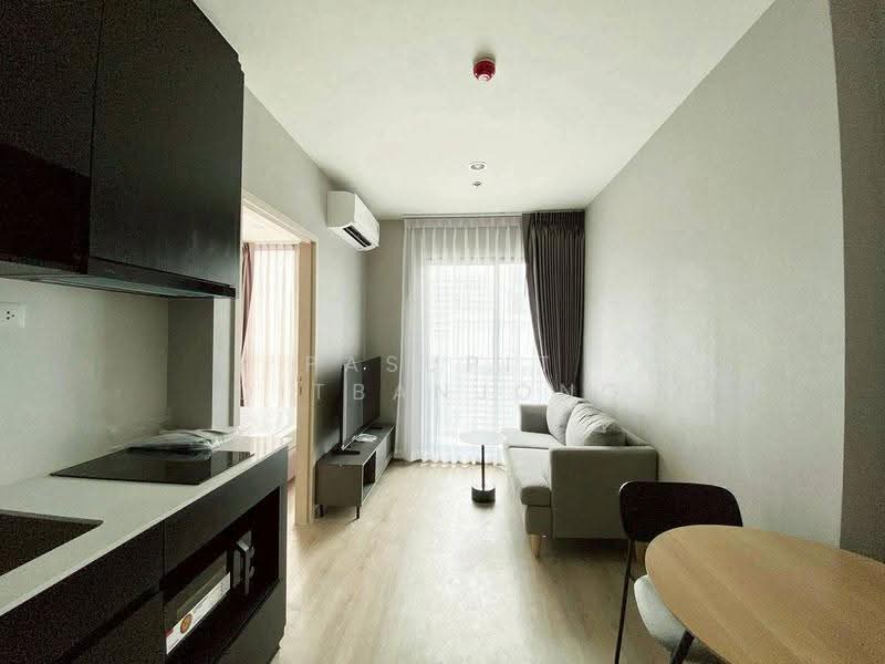 Nue District R9, Bangkok, 59 Rama 9 Road, Huai Khwang, Bangkok, 1 Bedroom, 26 sqm, Condo For Rent, by Pasupit Ditbanjong, 500566771 - DDproperty.com