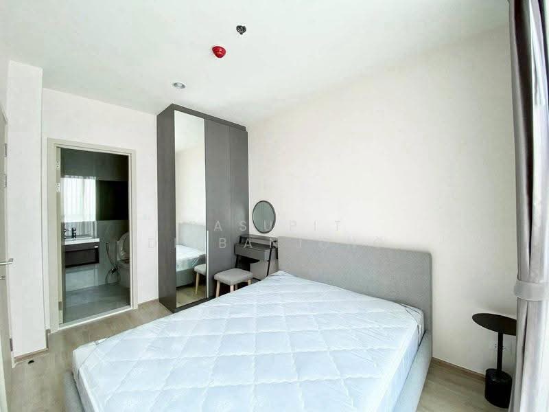 Nue District R9, Bangkok, 59 Rama 9 Road, Huai Khwang, Bangkok, 1 Bedroom, 26 sqm, Condo For Rent, by Pasupit Ditbanjong, 500566771 - DDproperty.com