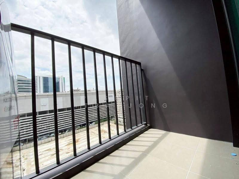 Nue District R9, Bangkok, 59 Rama 9 Road, Huai Khwang, Bangkok, 1 Bedroom, 26 sqm, Condo For Rent, by Pasupit Ditbanjong, 500566771 - DDproperty.com