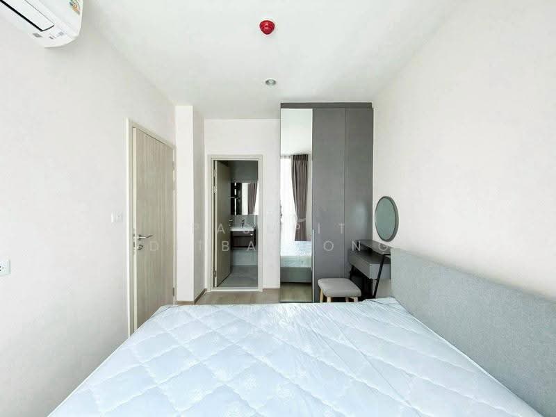Nue District R9, Bangkok, 59 Rama 9 Road, Huai Khwang, Bangkok, 1 Bedroom, 26 sqm, Condo For Rent, by Pasupit Ditbanjong, 500566771 - DDproperty.com