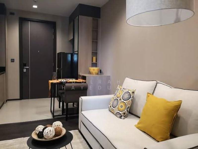 The Line Asoke-Ratchada, Bangkok, Din Daeng Road, Din Daeng, Bangkok, 1 Bedroom, 34 sqm, Condo For Sale, by Abdulrahim Hayeduad, 500566772 - DDproperty.com