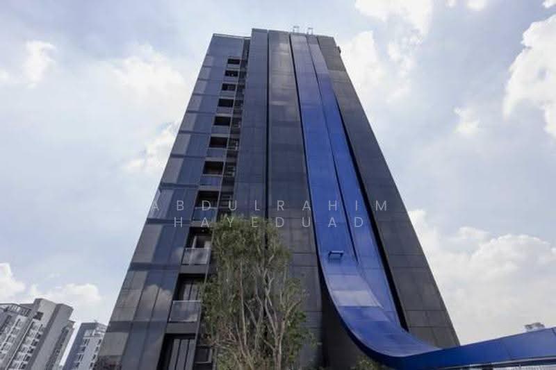 The Line Asoke-Ratchada, Bangkok, Din Daeng Road, Din Daeng, Bangkok, 1 Bedroom, 34 sqm, Condo For Sale, by Abdulrahim Hayeduad, 500566772 - DDproperty.com