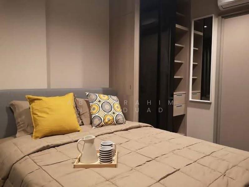 The Line Asoke-Ratchada, Bangkok, Din Daeng Road, Din Daeng, Bangkok, 1 Bedroom, 34 sqm, Condo For Sale, by Abdulrahim Hayeduad, 500566772 - DDproperty.com