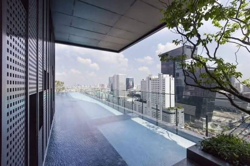 The Line Asoke-Ratchada, Bangkok, Din Daeng Road, Din Daeng, Bangkok, 1 Bedroom, 34 sqm, Condo For Sale, by Abdulrahim Hayeduad, 500566772 - DDproperty.com