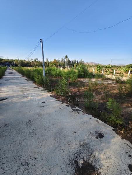 ที่ดินหัวหิน หินเหล็กไฟ ราคาถูก, Prachuap Khiri Khan, Hin Lek Fai, Hua Hin, Prachuap Khiri Khan, , 8,000 sqm, Land For Sale, by Khommaphat Phumbandit, 500566776 - DDproperty.com