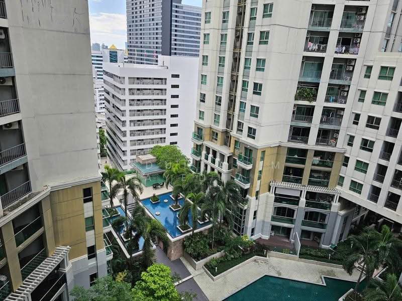 Belle Grand Rama 9 : เบลล์ แกรนด์ พระราม 9, กรุงเทพ, 131 ถนนพระราม 9, ห้วยขวาง, กรุงเทพ, 86 ตร.ม., คอนโด ให้เช่า, โดย Abdulrahim Hayeduad, 500566777 - DDproperty.com
