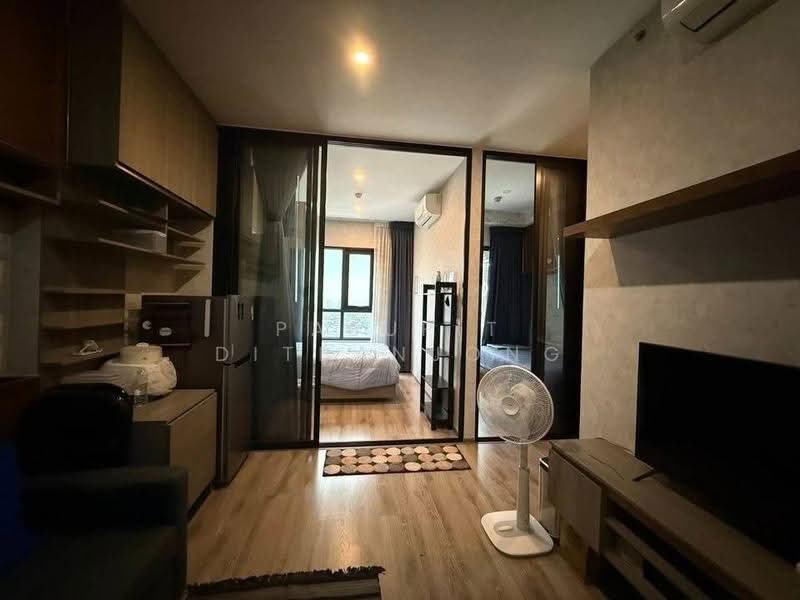 Knightsbridge Prime Onnut : ไนท์บริดจ์ ไพร์ม อ่อนนุช, กรุงเทพ, ซอยอ่อนนุช 1/1 ถนนสุขุมวิท 77, พระโขนงเหนือ, วัฒนา, กรุงเทพ, 34 ตร.ม., คอนโด ให้เช่า, โดย Pasupit Ditbanjong, 500566779 - DDproperty.com