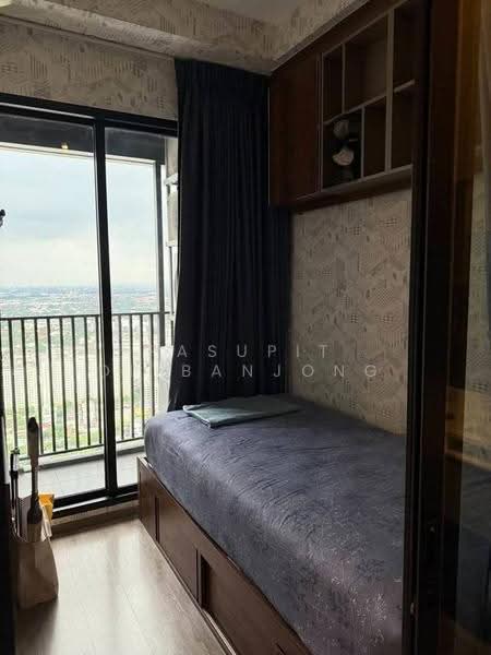 Knightsbridge Prime Onnut : ไนท์บริดจ์ ไพร์ม อ่อนนุช, กรุงเทพ, ซอยอ่อนนุช 1/1 ถนนสุขุมวิท 77, พระโขนงเหนือ, วัฒนา, กรุงเทพ, 34 ตร.ม., คอนโด ให้เช่า, โดย Pasupit Ditbanjong, 500566779 - DDproperty.com