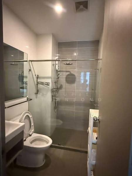 Knightsbridge Prime Onnut, Bangkok, Soi On Nut 1/1 Sukhumvit Road77, Phra Kanong Nua, Watthana, Bangkok, 2 Bedrooms, 34 sqm, Condo For Rent, by Pasupit Ditbanjong, 500566779 - DDproperty.com
