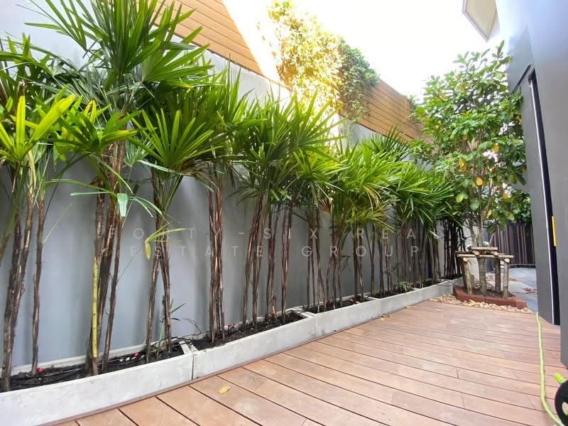Arna Ekkamai, bangkok, 332 Soi Sukhumvit 65 Sukhumvit Road, Phra Kanong Nua, Watthana, Bangkok, 4 Bedrooms, 500 sqm, Single Detached House For Rent, by Forty-Six Real Estate Group, 500566780 - DDproperty.com