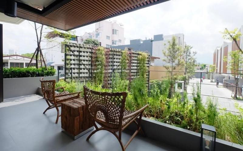 Arna Ekkamai, bangkok, 332 Soi Sukhumvit 65 Sukhumvit Road, Phra Kanong Nua, Watthana, Bangkok, 4 Bedrooms, 500 sqm, Single Detached House For Rent, by Forty-Six Real Estate Group, 500566780 - DDproperty.com