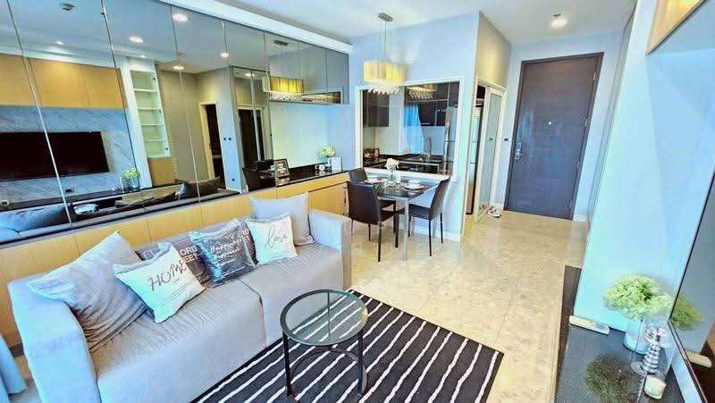The Crest Sukhumvit 34, Bangkok, 778 Sukhumvit Road, Khong Tan, Khlong Toei, Bangkok, 1 Bedroom, 53 sqm, Condo For Rent, by Pasupit Ditbanjong, 500566783 - DDproperty.com