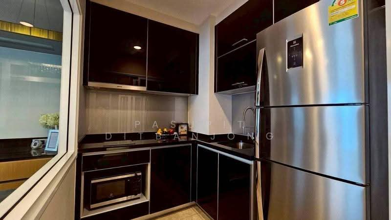 The Crest Sukhumvit 34, Bangkok, 778 Sukhumvit Road, Khong Tan, Khlong Toei, Bangkok, 1 Bedroom, 53 sqm, Condo For Rent, by Pasupit Ditbanjong, 500566783 - DDproperty.com