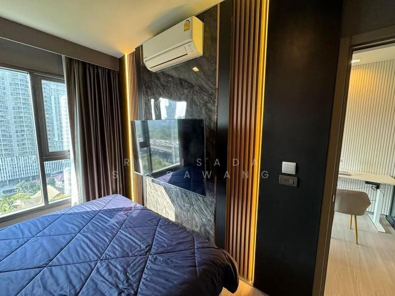 Life Asoke Hype, bangkok, 339 Chaturathit Rd, Makkasan, Ratchathewi, Bangkok, 1 Bedroom, 32 sqm, Condo For Rent, by RAWISADA SUKSAWANG, 500566784 - DDproperty.com