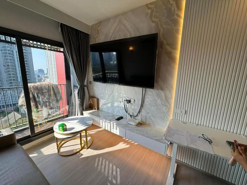 Life Asoke Hype, bangkok, 339 Chaturathit Rd, Makkasan, Ratchathewi, Bangkok, 1 Bedroom, 32 sqm, Condo For Rent, by RAWISADA SUKSAWANG, 500566784 - DDproperty.com