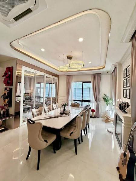 The City Ekkamai-Ladprao : เดอะ ซิตี้ เอกมัย - ลาดพร้าว, กรุงเทพ, ถนนประดิษฐ์มนูญธรรม, พลับพลา, วังทองหลาง, กรุงเทพ, 309 ตร.ม., บ้านเดี่ยว ให้เช่า, โดย Wuthikorn Prasomsan, 500566786 - DDproperty.com