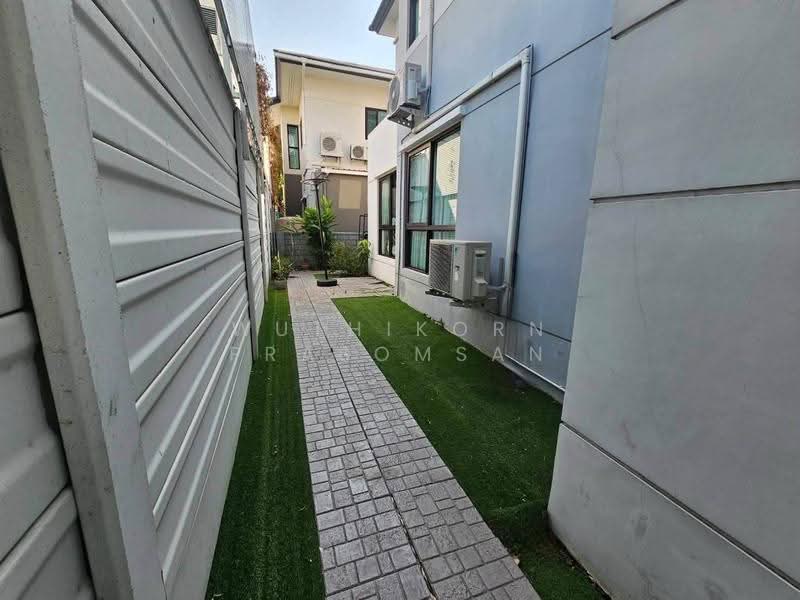 The City Ekkamai-Ladprao, Bangkok, Pradit Manutham Road, Phlapphla, Wang Thonglang, Bangkok, 4 Bedrooms, 309 sqm, Single Detached House For Rent, by Wuthikorn Prasomsan, 500566786 - DDproperty.com