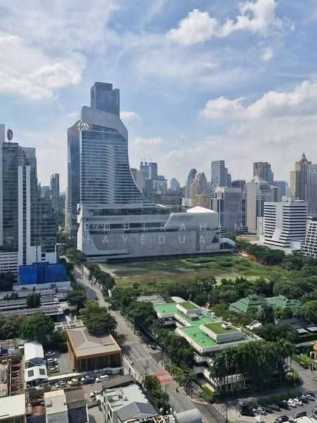 Life One Wireless, Bangkok, 1 Wireless Road, Lumphini, Pathum Wan, Bangkok, 1 Bedroom, 35 sqm, Condo For Rent, by Abdulrahim Hayeduad, 500566787 - DDproperty.com