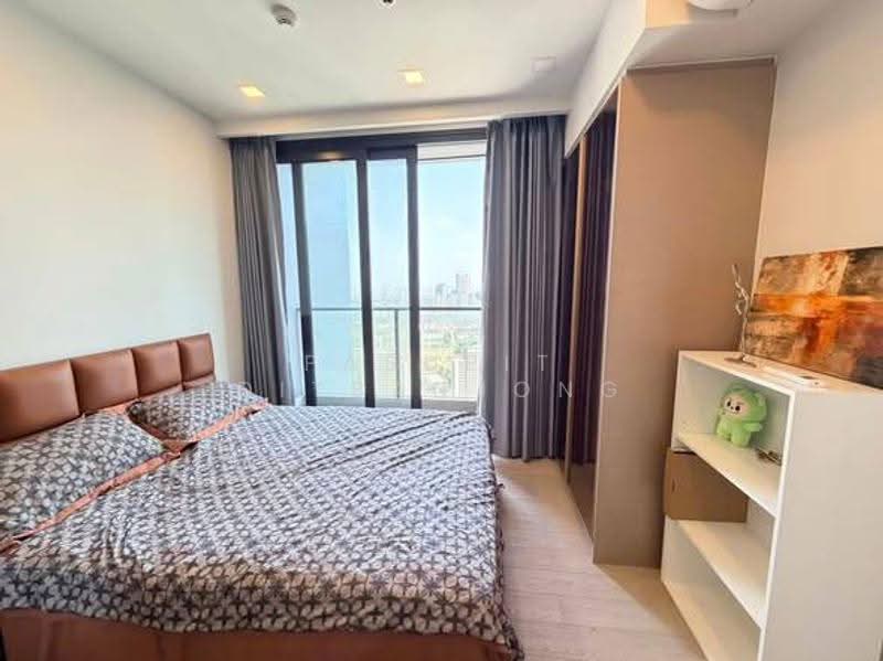 One9Five Asoke-Rama 9, Bangkok, 195 Soi Rama 9 Soi 5, Huai Khwang, Bangkok, 1 Bedroom, 27 sqm, Condo For Rent, by Pasupit Ditbanjong, 500566788 - DDproperty.com
