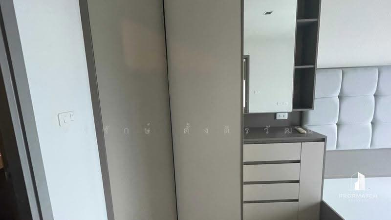 IDEO Sathorn-Wongwian Yai, Bangkok, 219 Soi Krung Thonburi 1, Khlong Ton Sai, Khlong San, Bangkok, 2 Bedrooms, 55 sqm, Condo For Sale, by หริรักษ์ ตั้งติรวัฒน์, 500566789 - DDproperty.com