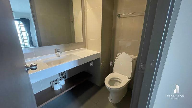 IDEO Sathorn-Wongwian Yai, Bangkok, 219 Soi Krung Thonburi 1, Khlong Ton Sai, Khlong San, Bangkok, 2 Bedrooms, 55 sqm, Condo For Sale, by หริรักษ์ ตั้งติรวัฒน์, 500566789 - DDproperty.com