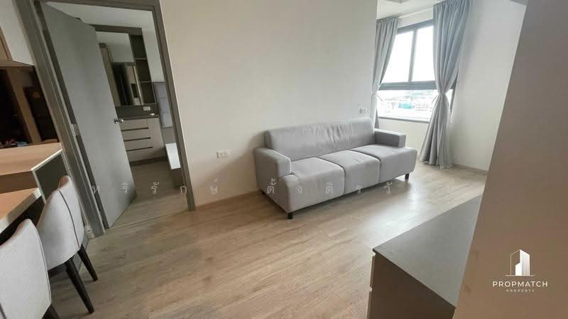 IDEO Sathorn-Wongwian Yai, Bangkok, 219 Soi Krung Thonburi 1, Khlong Ton Sai, Khlong San, Bangkok, 2 Bedrooms, 55 sqm, Condo For Sale, by หริรักษ์ ตั้งติรวัฒน์, 500566789 - DDproperty.com