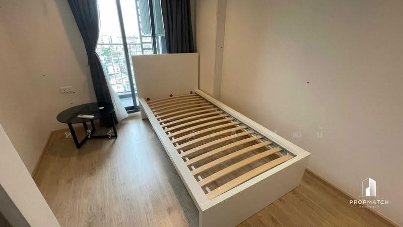 IDEO Sathorn-Wongwian Yai, Bangkok, 219 Soi Krung Thonburi 1, Khlong Ton Sai, Khlong San, Bangkok, 2 Bedrooms, 55 sqm, Condo For Sale, by หริรักษ์ ตั้งติรวัฒน์, 500566789 - DDproperty.com