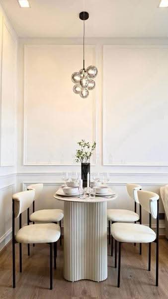 Noble Around Ari, Bangkok, 312 Phahon Yothin Rd, Samsen Nai, Phaya Thai, Bangkok, 2 Bedrooms, 42 sqm, Condo For Rent, by Airada Parasarn, 500566791 - DDproperty.com