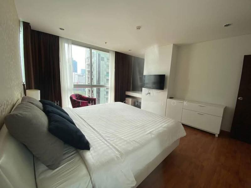 The Rajdamri, Bangkok, Ratchadamri Road, Lumphini, Pathum Wan, Bangkok, 1 Bedroom, 70 sqm, Condo For Rent, by Hathaichanok Saenset, 500566793 - DDproperty.com