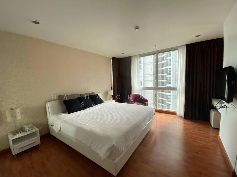 The Rajdamri, Bangkok, Ratchadamri Road, Lumphini, Pathum Wan, Bangkok, 1 Bedroom, 70 sqm, Condo For Rent, by Hathaichanok Saenset, 500566793 - DDproperty.com