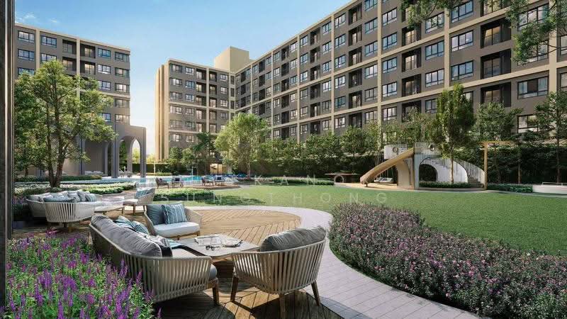 LUMPINI PARK ON 19, Bangkok, On Nut, Suan Luang, Bangkok, 1 Bedroom, 31 sqm, Condo For Sale, by Ketkanok Sungthong, 500566794 - DDproperty.com