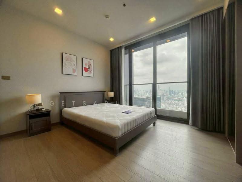 One9Five Asoke-Rama 9 : วัน ไนน์ ไฟว์ อโศก-พระราม 9, กรุงเทพ, 195 ถนนพระราม 9 ซอย 5, ห้วยขวาง, กรุงเทพ, 36 ตร.ม., คอนโด ให้เช่า, โดย Getsarin Aron, 500566795 - DDproperty.com