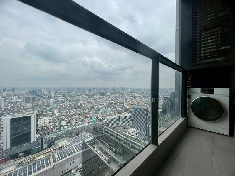 One9Five Asoke-Rama 9, Bangkok, 195 Soi Rama 9 Soi 5, Huai Khwang, Bangkok, 1 Bedroom, 36 sqm, Condo For Rent, by Getsarin Aron, 500566795 - DDproperty.com