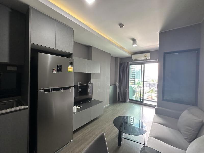 IDEO Sukhumvit 93, Bangkok, 2331 Soi Sukhumvit 93, Bang Chak, Phra Khanong, Bangkok, 1 Bedroom, 35 sqm, Condo For Rent, by Daran Buntakawinkul, 500566797 - DDproperty.com
