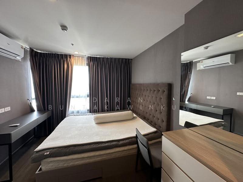 IDEO Sukhumvit 93, Bangkok, 2331 Soi Sukhumvit 93, Bang Chak, Phra Khanong, Bangkok, 1 Bedroom, 35 sqm, Condo For Rent, by Daran Buntakawinkul, 500566797 - DDproperty.com