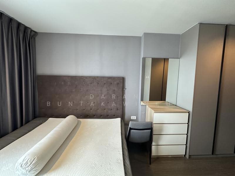IDEO Sukhumvit 93, Bangkok, 2331 Soi Sukhumvit 93, Bang Chak, Phra Khanong, Bangkok, 1 Bedroom, 35 sqm, Condo For Rent, by Daran Buntakawinkul, 500566797 - DDproperty.com