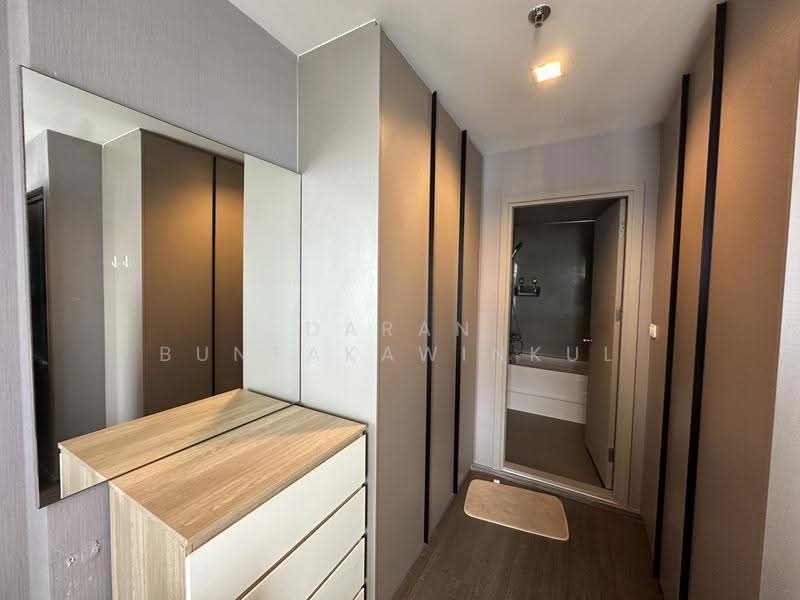 IDEO Sukhumvit 93, Bangkok, 2331 Soi Sukhumvit 93, Bang Chak, Phra Khanong, Bangkok, 1 Bedroom, 35 sqm, Condo For Rent, by Daran Buntakawinkul, 500566797 - DDproperty.com
