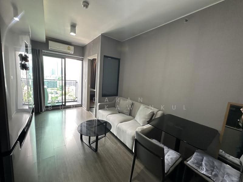 IDEO Sukhumvit 93, Bangkok, 2331 Soi Sukhumvit 93, Bang Chak, Phra Khanong, Bangkok, 1 Bedroom, 35 sqm, Condo For Rent, by Daran Buntakawinkul, 500566797 - DDproperty.com
